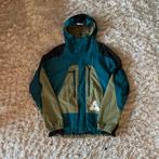 Palace Jas blauw/groen/zwart, Kleding | Heren, Palace, Zo goed als nieuw, Verzenden, Maat 48/50 (M)