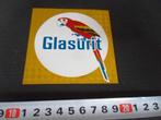 sticker logo papegaai GLASURIT auto lak (iriserend) *, Ophalen, Zo goed als nieuw