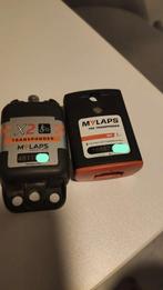 MyLaps transponder te huur Enduro MX Motorcross Auto cross, Zo goed als nieuw