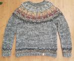 Nieuw handgebreide ijslandse wollen trui - maat L, Kleding | Dames, Truien en Vesten, Ophalen of Verzenden, Nieuw, Maat 42/44 (L)