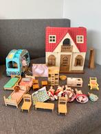 Sylvanian families set, Kinderen en Baby's, Ophalen