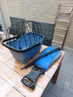 Hondenfietsmand, Fietsen en Brommers, Fietsaccessoires | Fietsmanden, Ophalen of Verzenden, Nieuw, Fietsmand, Basil