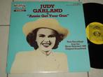 LP Judy Garland in Annie get your gun , rare recordings, Cd's en Dvd's, Verzenden, 1980 tot 2000, Gebruikt, 12 inch
