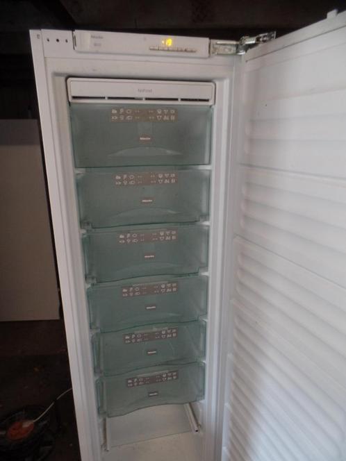 Miele vrieskast inbouw 178 cm hoog)(LEES DE TEKST, Witgoed en Apparatuur, Vriezers en Diepvrieskisten, Gebruikt, Inbouw, 160 cm of meer
