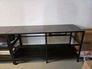 Ikea FJÄLLBO tv-kast (2x beschikbaar) beschikbaar voor biedingen