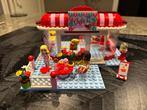 Lego friends 3061 city park café, Ophalen of Verzenden, Zo goed als nieuw