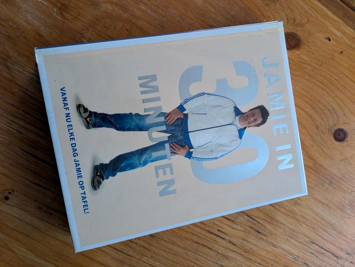 Jamie in 30 minuten - Kookboek, Boeken, Kookboeken, Ophalen of Verzenden