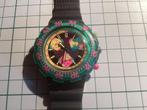 SWATCH CHRONO VINTAGE ( 2️⃣ X ) 👲🏽, Sieraden, Tassen en Uiterlijk, Horloges | Heren, Ophalen, Kunststof, Polshorloge, Swatch