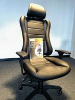 Bureaustoel Topstar Head Point RS zwart NIEUW (Showmodel), Huis en Inrichting, Bureaustoelen, Ophalen, Zwart, Nieuw, Bureaustoel