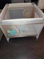 Inklapbare box, Ophalen, Zo goed als nieuw