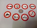 LGB metalen Verkeersborden sets: 7,50 euro incl vzk, Verzenden, Nieuw, Gelijkstroom, LGB