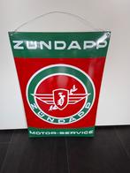 Zundapp Motor-Service Emaille Reclamebord, Verzamelen, Merken en Reclamevoorwerpen, Ophalen