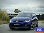 Volkswagen Golf 1.0 TSI R-Line DSG Virtual cockpit|Stoelverw, Gebruikt, Euro 6, Blauw, 620 kg