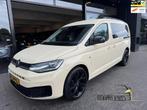 Volkswagen Caddy Cargo Maxi 2.0 TDI DSG 75 Edition, Auto's, Gebruikt, 122 pk, Leder, Bedrijf