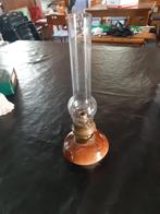 Antieke olie lamp, Antiek en Kunst, Antiek | Lampen, Ophalen