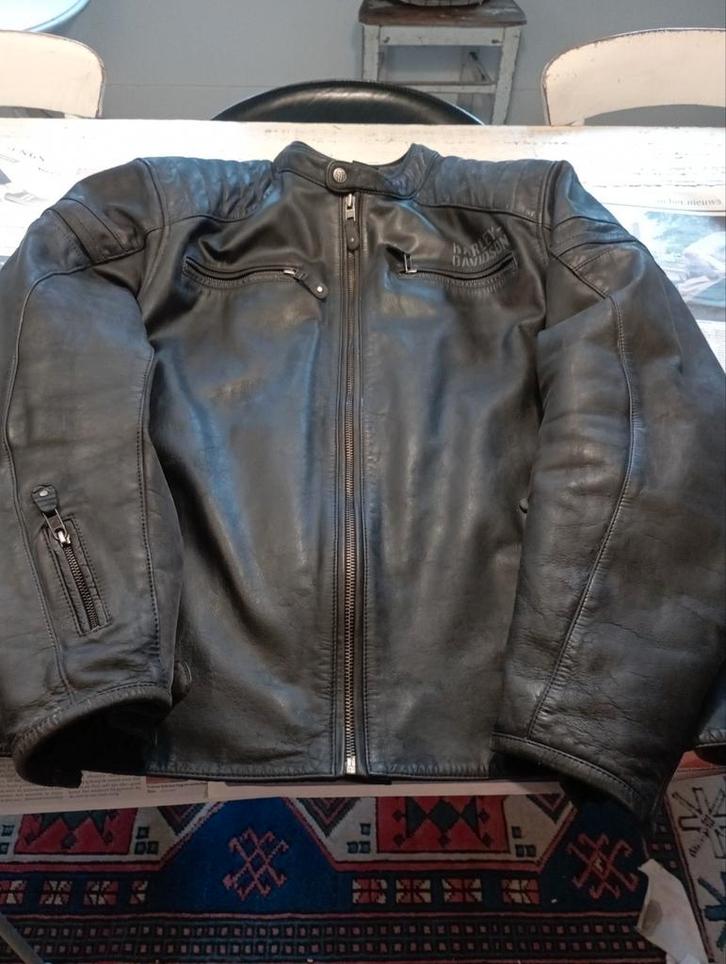 Harley Davidson jas 3xl, Motoren, Kleding | Motorkleding, Jas | leer, Nieuw zonder kaartje, Ophalen of Verzenden