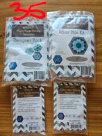 Eppiflex templates - Designer Pack, Rose Star Kit & meer!, Ophalen of Verzenden, Nieuw, Overige typen