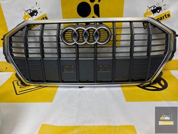 Grill Audi Q3 F3 83A S-line Origineel Grill (83A853651) beschikbaar voor biedingen