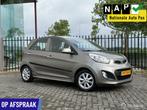 Kia Picanto 1.2 CVVT Super Pack | Airco | 5-deurs | Rijklaar, Voorwielaandrijving, Euro 5, 86 pk, Gebruikt