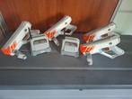 Recoil lasergame: 4 geweren, Ophalen, Zo goed als nieuw, Overige soorten, Toebehoren