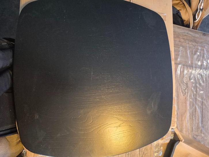 Ovaal Tafelblad 60 op 60cm, Huis en Inrichting, Tafels | Eettafels, Nieuw, 100 tot 150 cm, 50 tot 100 cm, Ovaal, Eikenhout, Ophalen of Verzenden