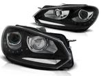 Golf 6 GTI Xenon/Led Koplampen, Auto-onderdelen, Verlichting, Gebruikt, Ophalen of Verzenden, Volkswagen