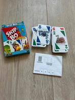 Skip-Bo Junior Kaartspel, Hobby en Vrije tijd, Een of twee spelers, Ophalen of Verzenden, Gebruikt