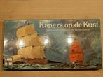 Kapers op de Kust Bordspel - Vintage Clipper Editie, Hobby en Vrije tijd, Gezelschapsspellen | Bordspellen, Gebruikt, Clipper