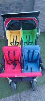4 ling wandelwagen van Familidoo, Ophalen, Zo goed als nieuw, Overige merken, Regenhoes