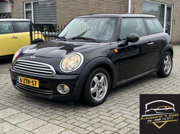 Mini Mini 1.4 One Anniversary airco | nieuwe apk keuring! beschikbaar voor biedingen