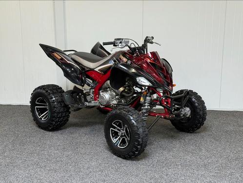 Yamaha YFM raptor 700 R NL kenteken quad yamaha raptor quad, Motoren, Quads en Trikes, Ophalen of Verzenden