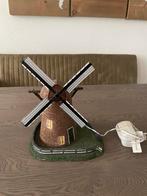 Miniatuur molen, Diversen, Kerst, Ophalen of Verzenden, Zo goed als nieuw