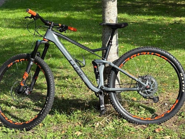 Stereo 120 HPC TM (2021) (L), Fietsen en Brommers, Fietsen | Mountainbikes en ATB, Zo goed als nieuw, Heren, Overige merken, Fully