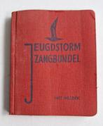 WO2 NL - Zangbundeltje Jeugdstorm Scouting 1943, Ophalen of Verzenden, Gebruikt, Boek of Tijdschrift