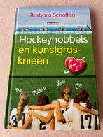 Leesboek hockey meisje, Ophalen of Verzenden, Zo goed als nieuw