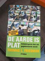 Th. L. Friedman - De aarde is plat, Ophalen of Verzenden, Zo goed als nieuw, Th. L. Friedman, Nederland