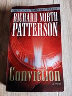 English Book Conviction, Richard North Patterson, Boeken, Gelezen, Ophalen of Verzenden, Fictie, Richard North patterson
