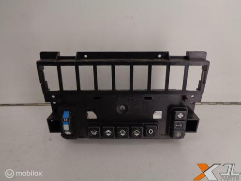 W124 E-KLASSE CLIMA KACHEL PANEEL  A1248302285, Auto-onderdelen, Dashboard en Schakelaars, Mercedes-Benz, Gebruikt, Ophalen of Verzenden