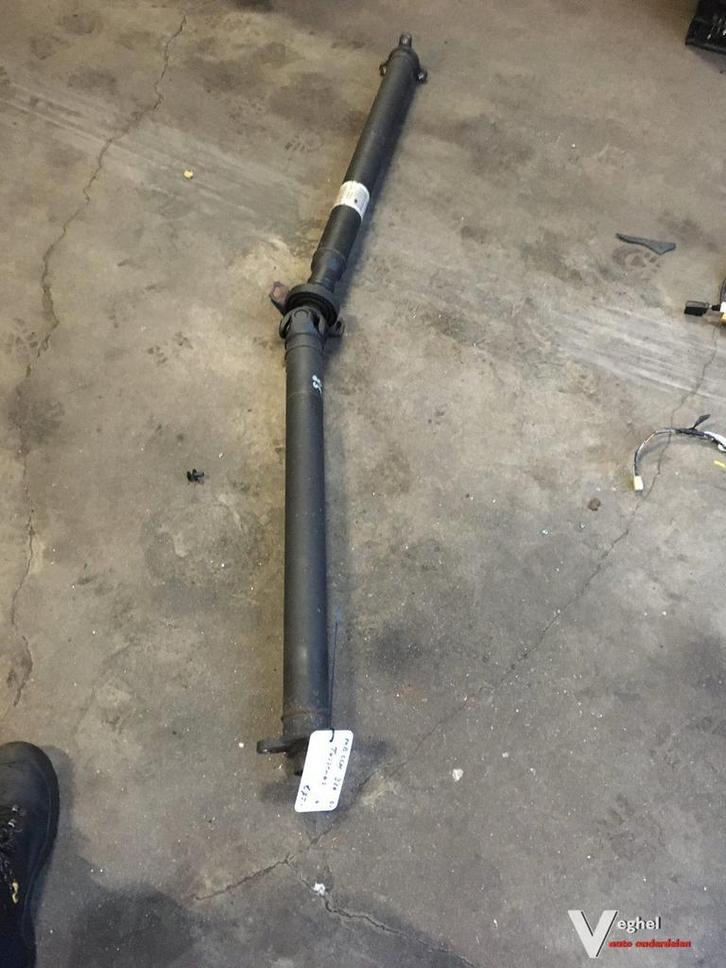 mercedes clk 320 '01 tussenas, Auto-onderdelen, Transmissie en Toebehoren, Gebruikt, Ophalen of Verzenden