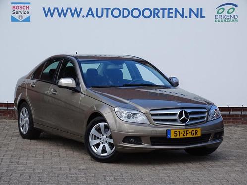 Mercedes-Benz C-klasse 180 K|CRUISE|AIRCO|MFS, Auto's, Mercedes-Benz, Bedrijf, Te koop, C-Klasse, ABS, Airbags, Airconditioning