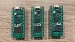 Raspberry pi pico WH,,,3 stuks, Ophalen of Verzenden, Zo goed als nieuw