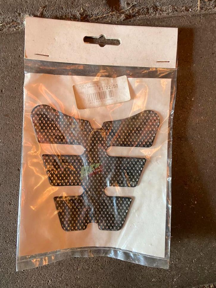 Originele Kawasaki Motor tanksticker splinternieuw, Motoren, Accessoires | Stickers, Ophalen of Verzenden