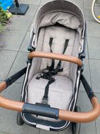 Bekijk Qute Q-Cruiser 2.0 Jeans Taupe, Kinderen en Baby's, Kinderwagens en Combinaties, Ophalen of Verzenden, Zo goed als nieuw