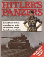 Hitler Panzer Blitzkrieg tank oorlog, Verzamelen, Duitsland, Boek of Tijdschrift, Landmacht, Verzenden