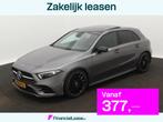 Mercedes-Benz A-klasse 250 Premium Plus | AMG -PAKKET | PANO, 12 maanden, Stof, Euro 6, 4 cilinders