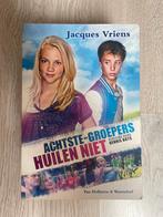 Jacques Vriens ”Achtste-groepers huilen niet”, Boeken, Kinderboeken | Jeugd | 13 jaar en ouder, Ophalen of Verzenden, Zo goed als nieuw