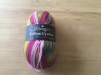 Scheepjes colour crafter parade breiwol, Ophalen of Verzenden, Nieuw, Breien of Haken, Wol of Garen
