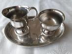 Roomstel Alessi. RVS 18/10. Jaren 50., Huis en Inrichting, Keuken | Servies, Overige materialen, Overige typen, Ophalen of Verzenden