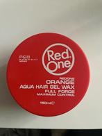 Red One Orange, Sieraden, Tassen en Uiterlijk, Nieuw, Ophalen of Verzenden, Gel, Wax, Haarlak of Mousse