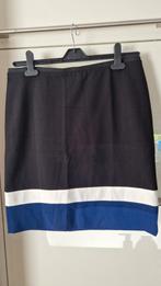 Marc cain rok kort stretch 42, Zwart, Maat 42/44 (L), Ophalen of Verzenden, Zo goed als nieuw